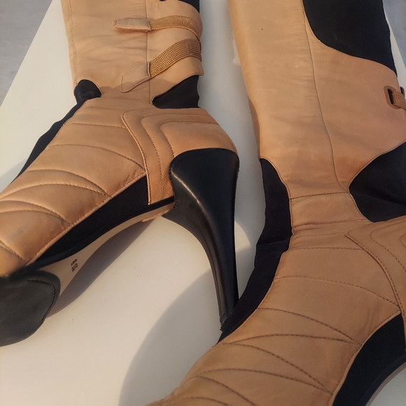 Cole hahn/ Nike air G series Boot size 10 - Picture 5 of 6